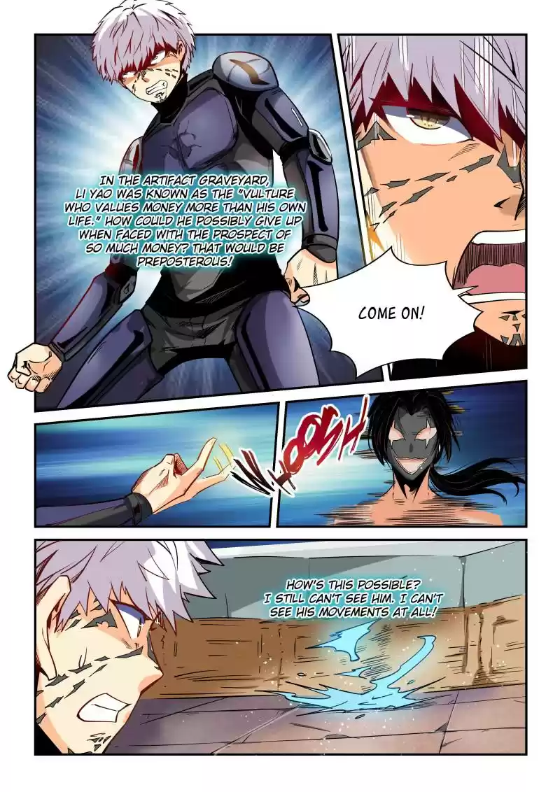 Forty Millenniums Of Cultivation Chapter 33