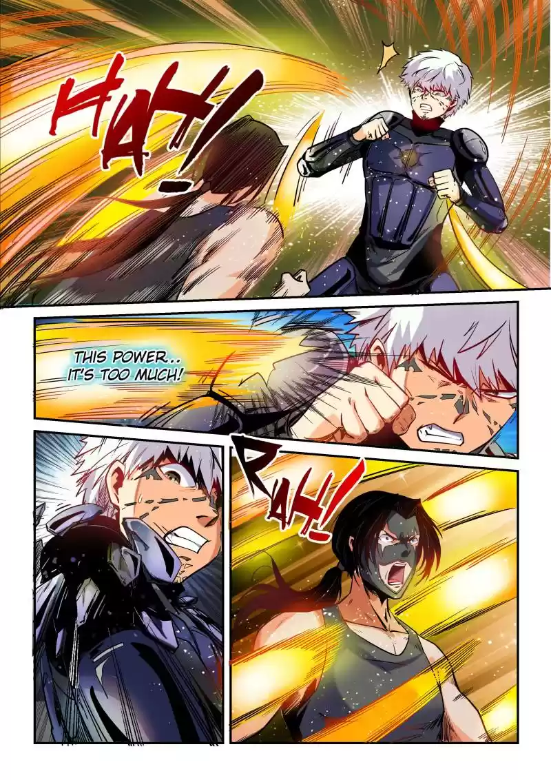 Forty Millenniums Of Cultivation Chapter 33