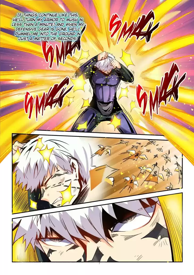 Forty Millenniums Of Cultivation Chapter 33