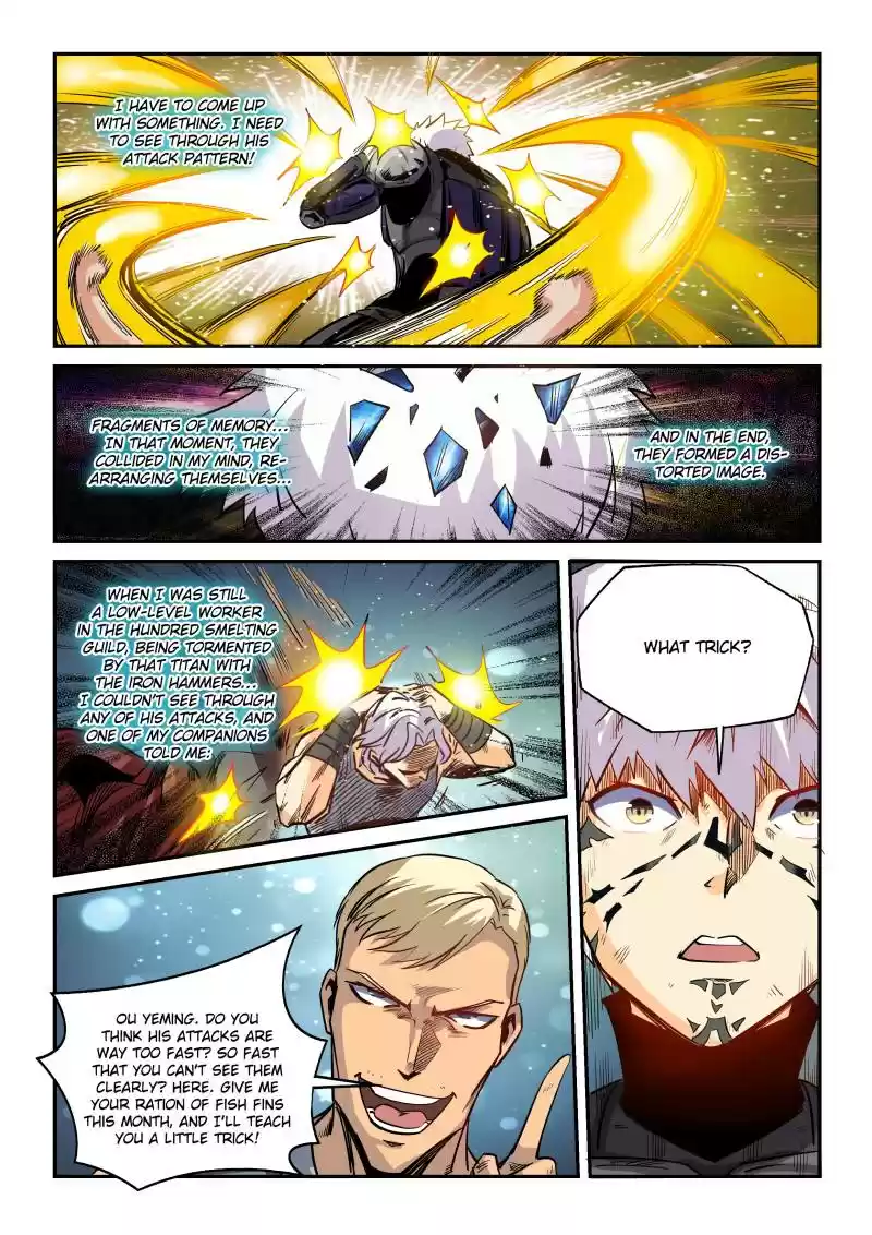 Forty Millenniums Of Cultivation Chapter 33