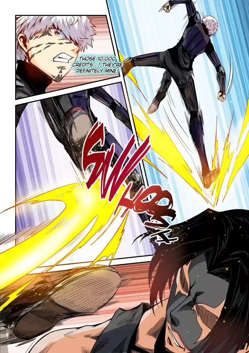 Forty Millenniums Of Cultivation Chapter 33