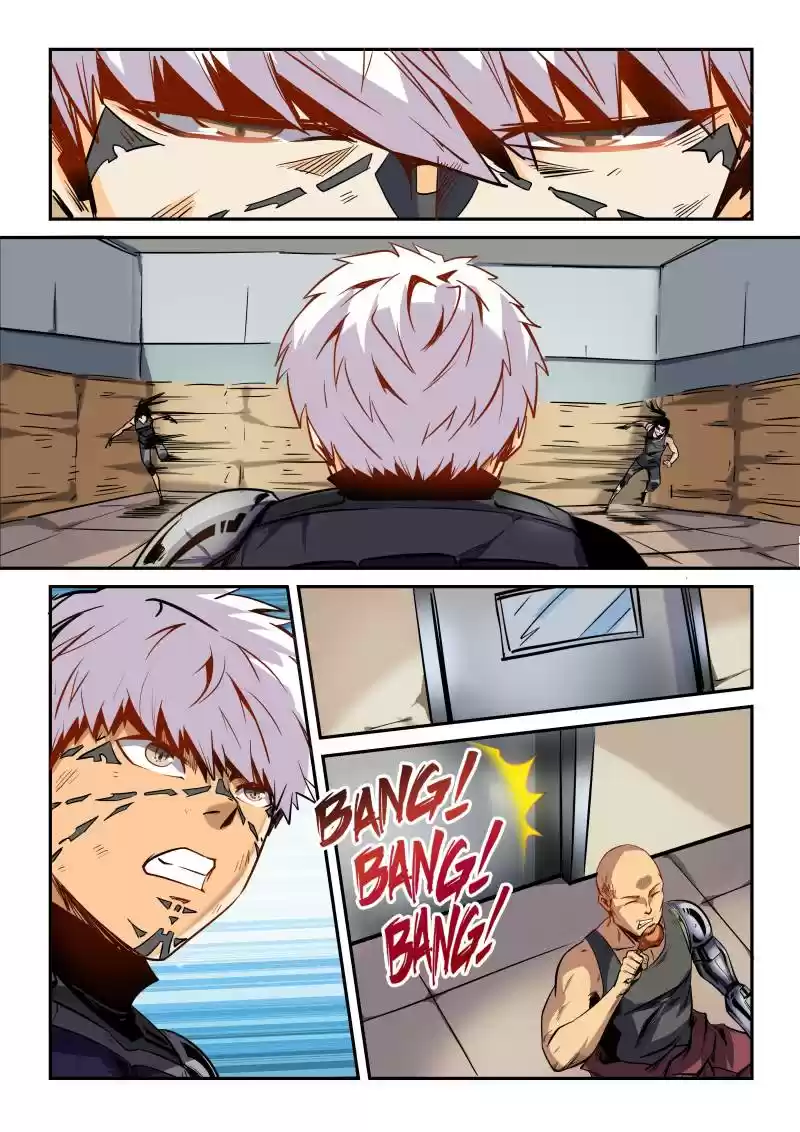 Forty Millenniums Of Cultivation Chapter 33