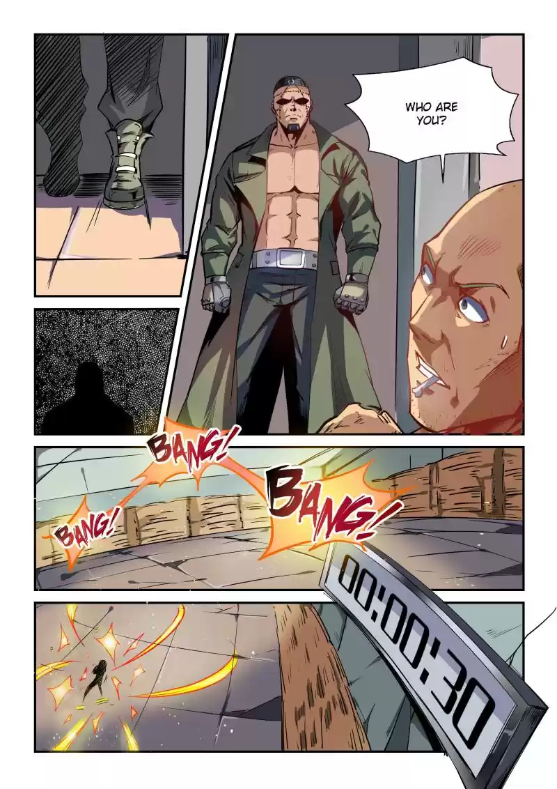 Forty Millenniums Of Cultivation Chapter 33