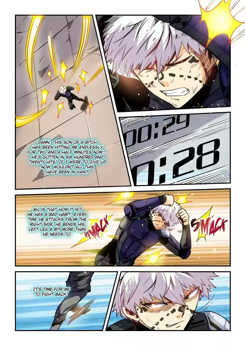 Forty Millenniums Of Cultivation Chapter 33