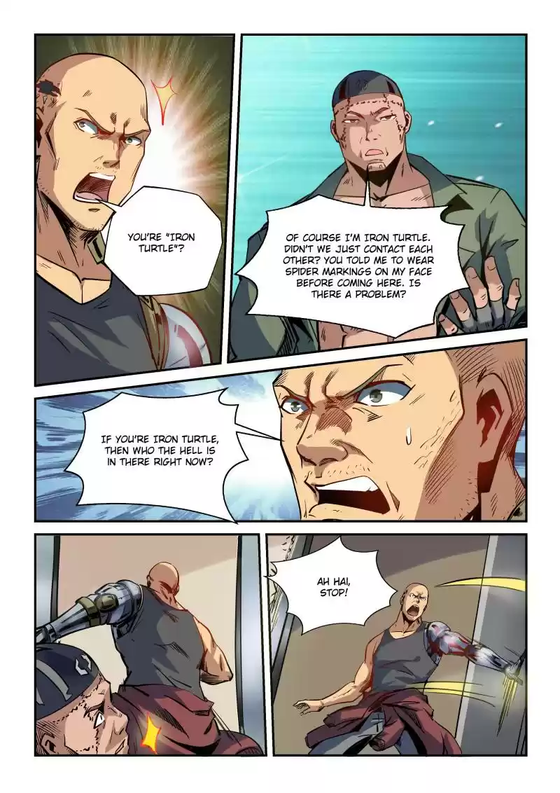 Forty Millenniums Of Cultivation Chapter 33