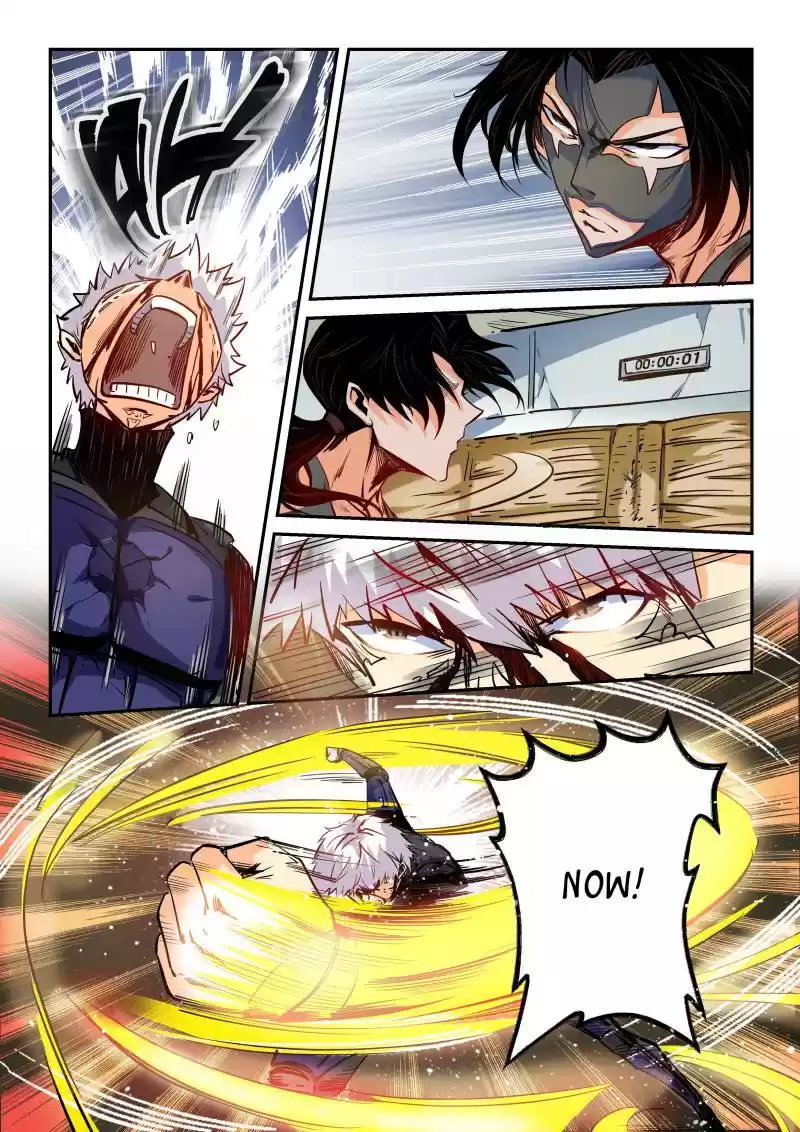 Forty Millenniums Of Cultivation Chapter 33