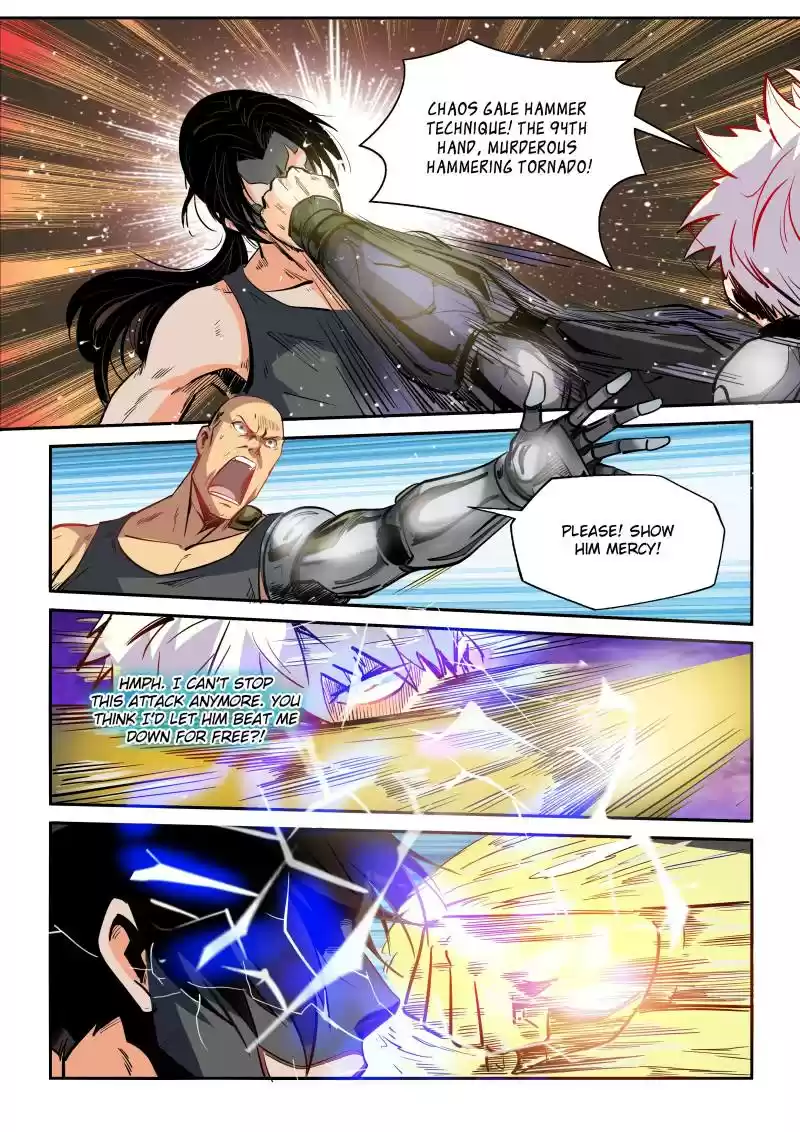 Forty Millenniums Of Cultivation Chapter 33