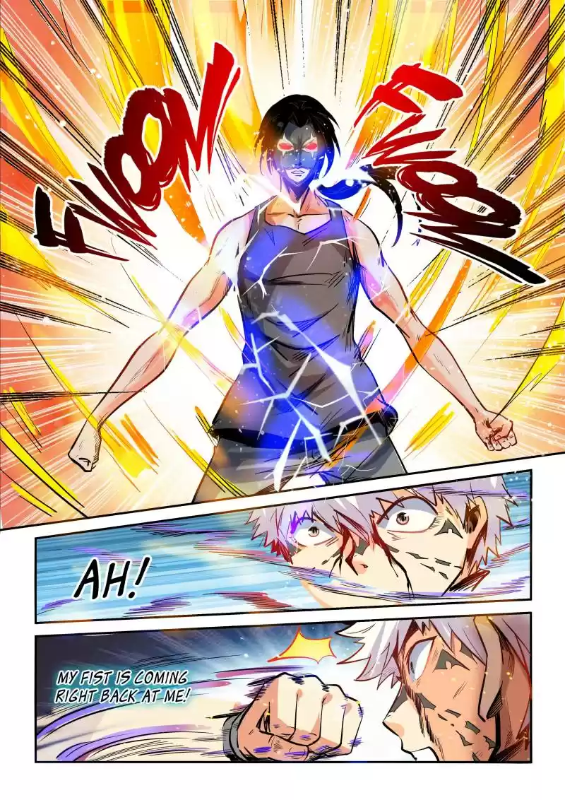 Forty Millenniums Of Cultivation Chapter 33