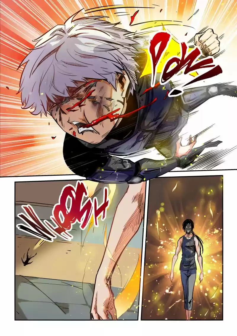 Forty Millenniums Of Cultivation Chapter 33