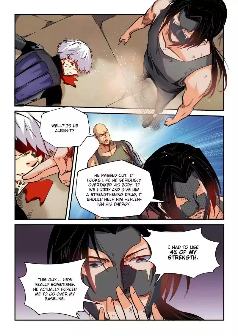 Forty Millenniums Of Cultivation Chapter 33