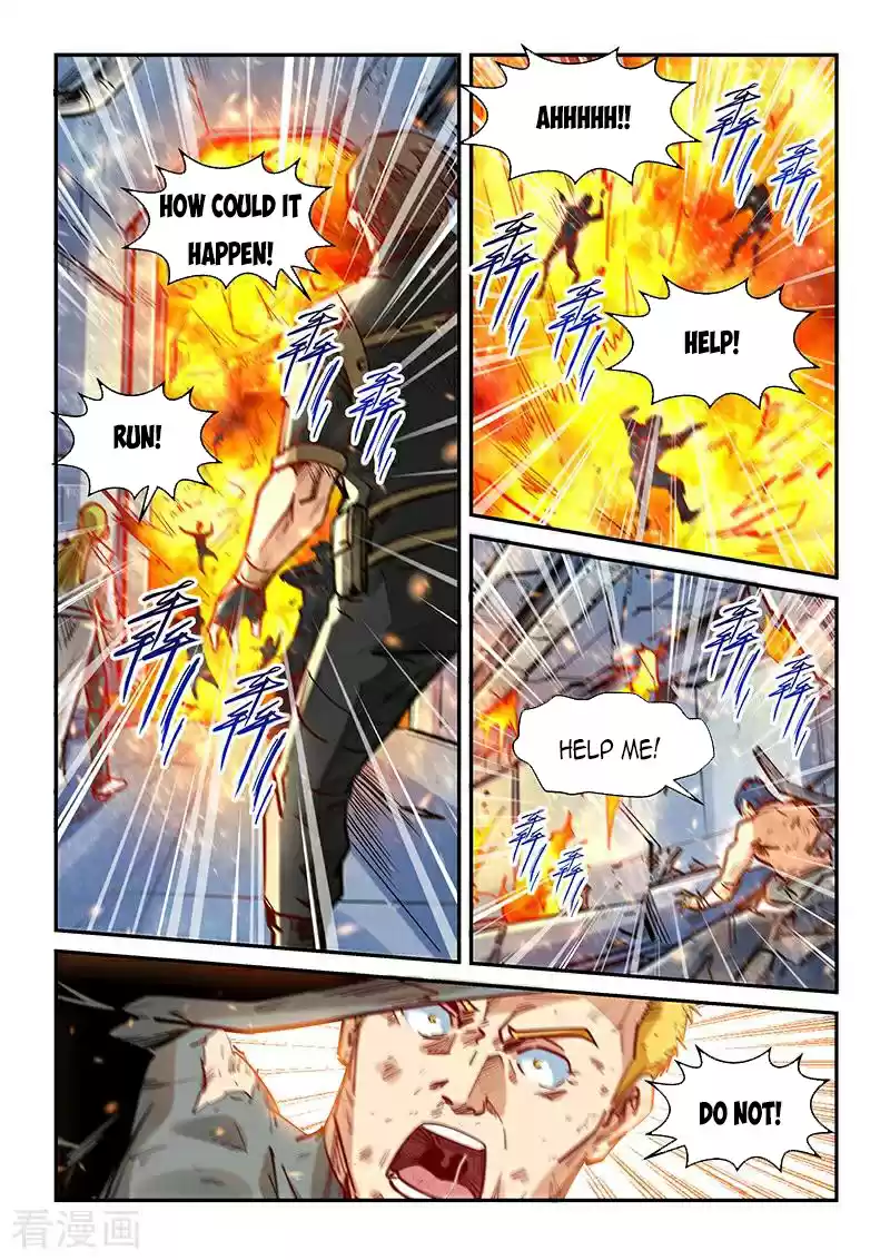 Forty Millenniums Of Cultivation Chapter 330