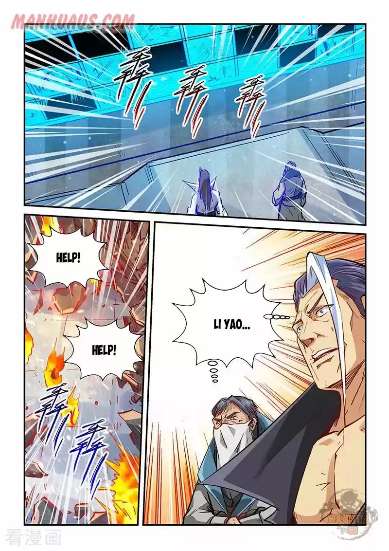 Forty Millenniums Of Cultivation Chapter 330