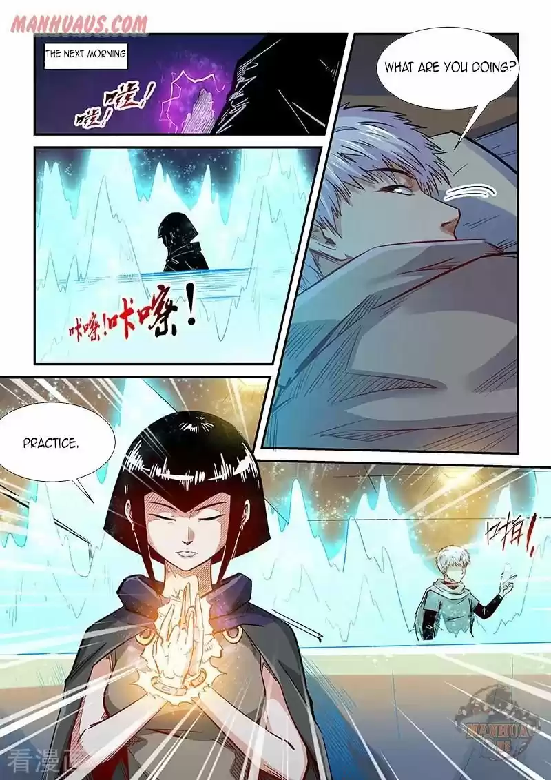 Forty Millenniums Of Cultivation Chapter 333