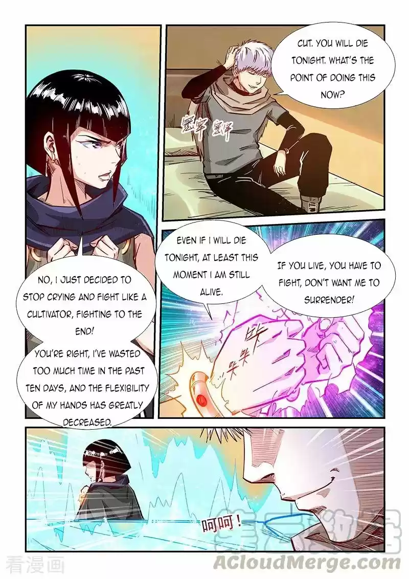 Forty Millenniums Of Cultivation Chapter 333