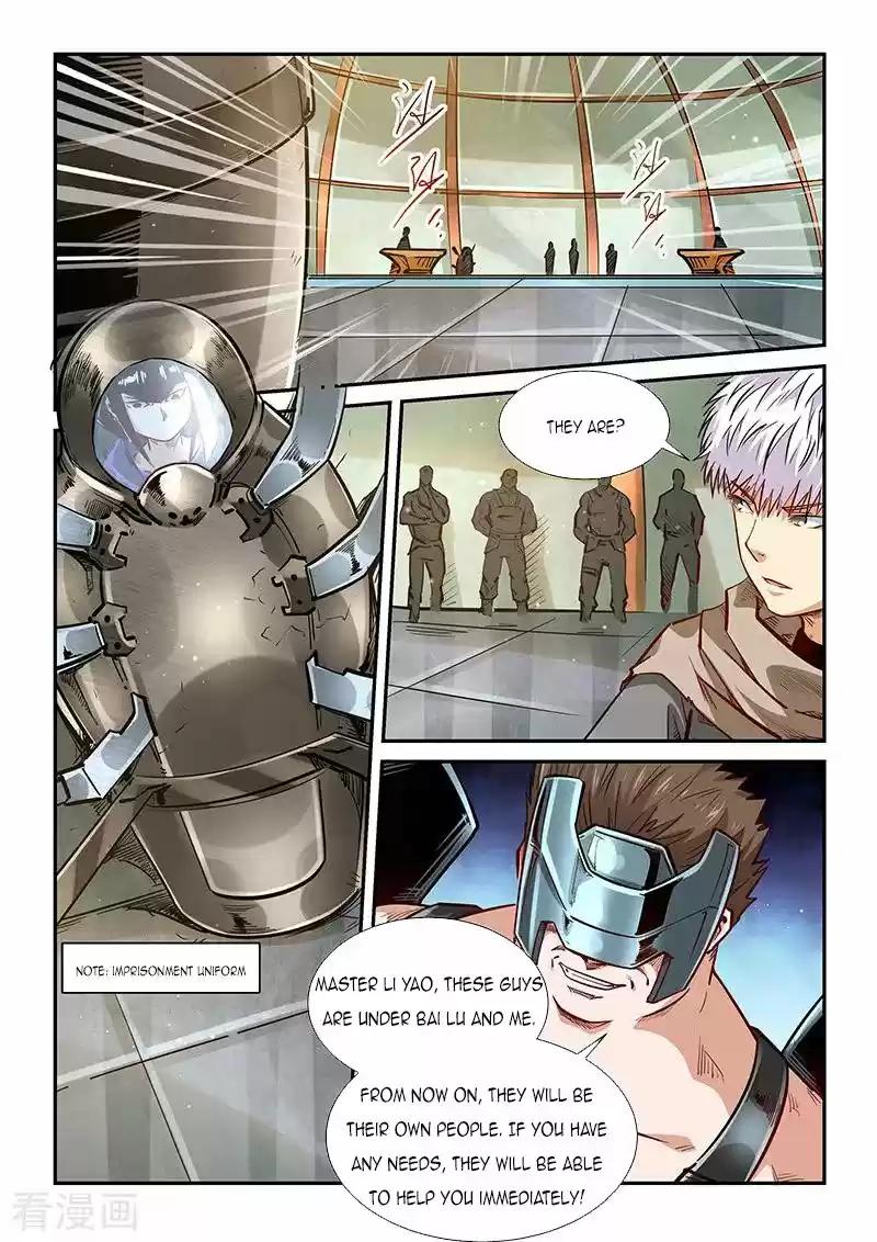 Forty Millenniums Of Cultivation Chapter 333