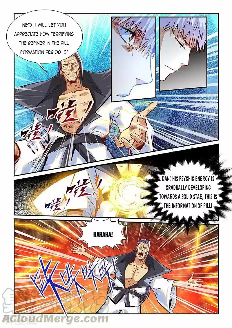 Forty Millenniums Of Cultivation Chapter 334