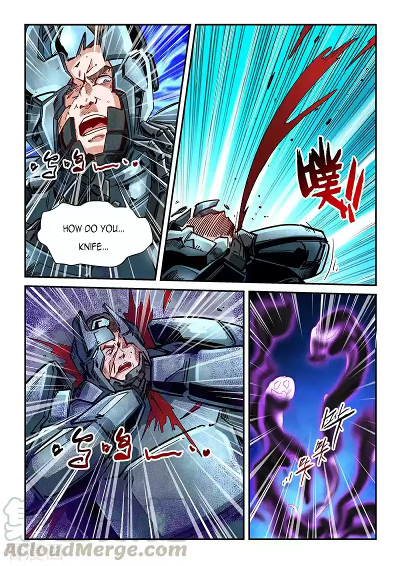 Forty Millenniums Of Cultivation Chapter 335