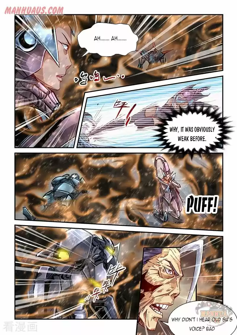 Forty Millenniums Of Cultivation Chapter 335