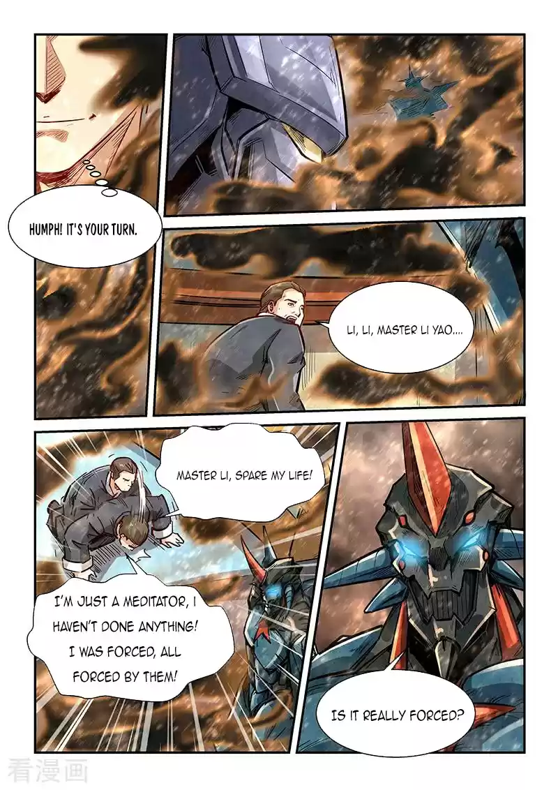 Forty Millenniums Of Cultivation Chapter 335