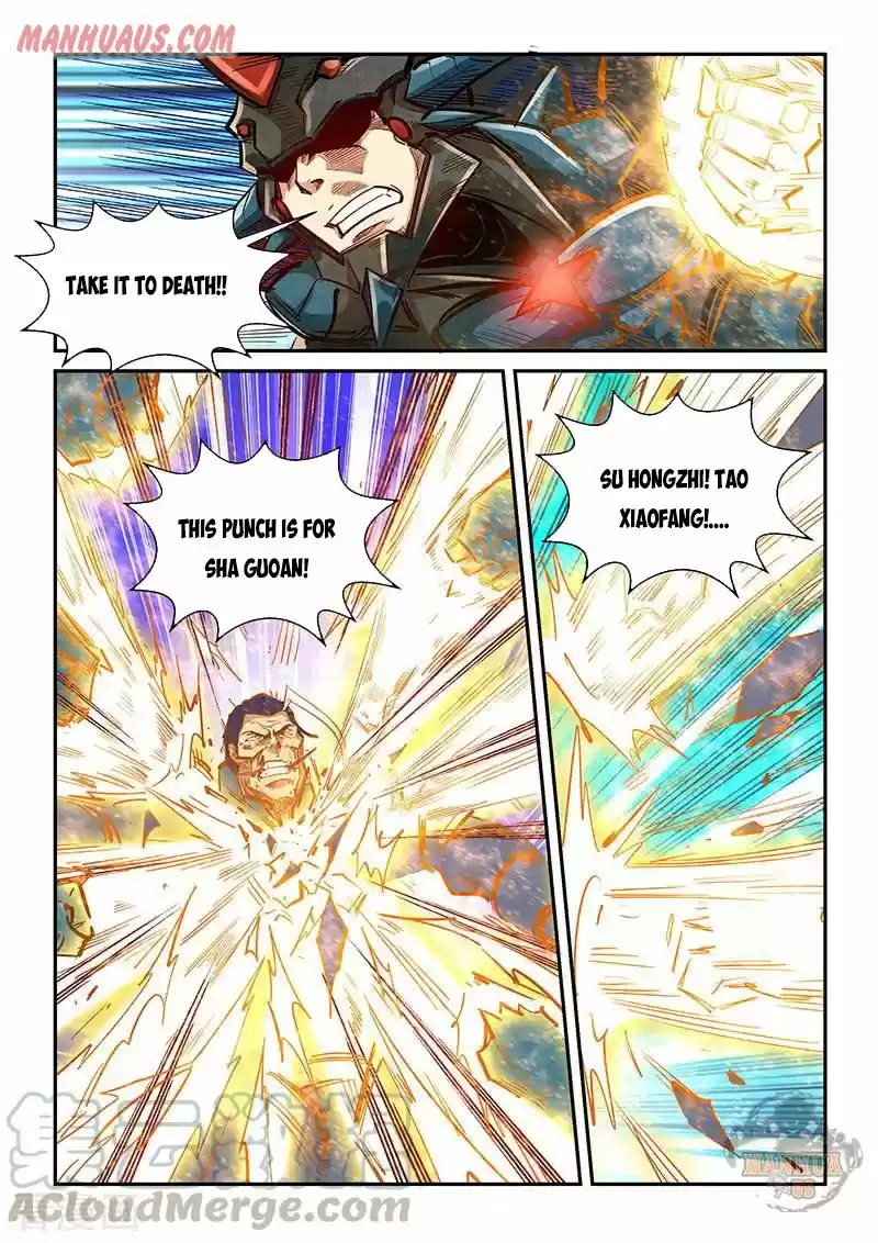 Forty Millenniums Of Cultivation Chapter 336