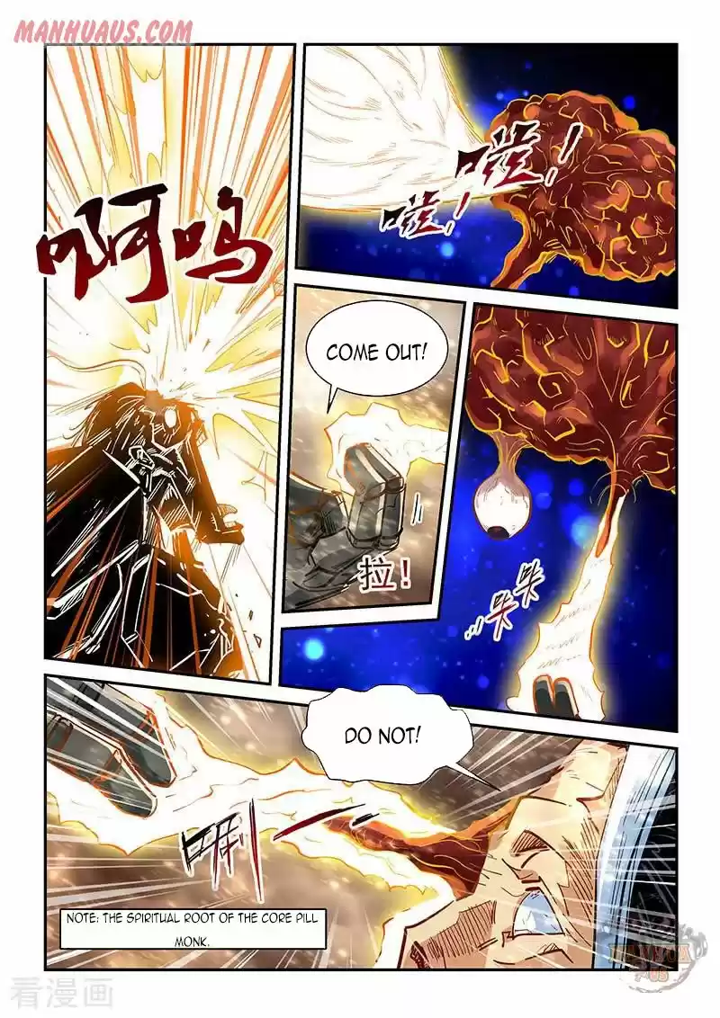 Forty Millenniums Of Cultivation Chapter 336