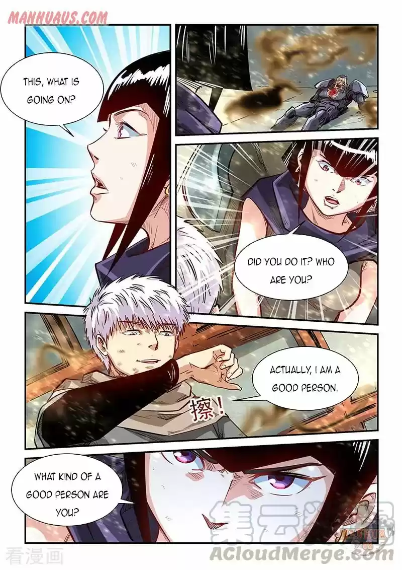 Forty Millenniums Of Cultivation Chapter 337