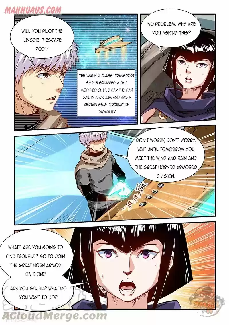 Forty Millenniums Of Cultivation Chapter 337