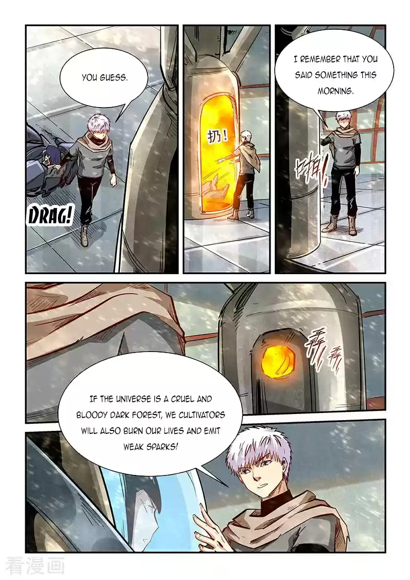 Forty Millenniums Of Cultivation Chapter 337