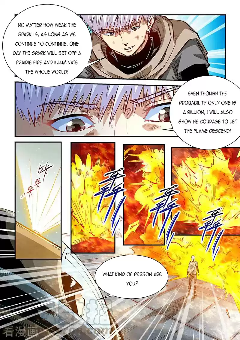 Forty Millenniums Of Cultivation Chapter 337