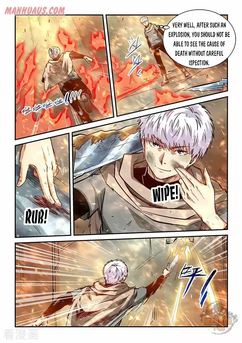 Forty Millenniums Of Cultivation Chapter 337