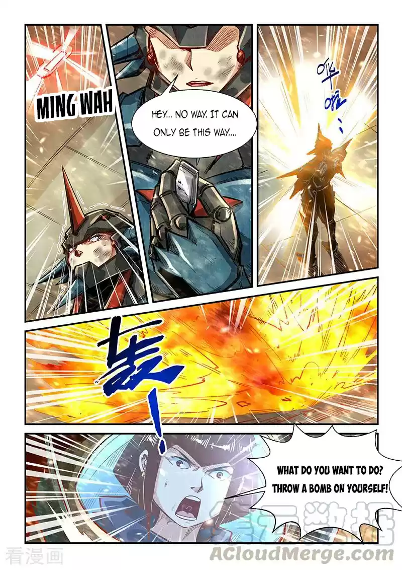 Forty Millenniums Of Cultivation Chapter 337