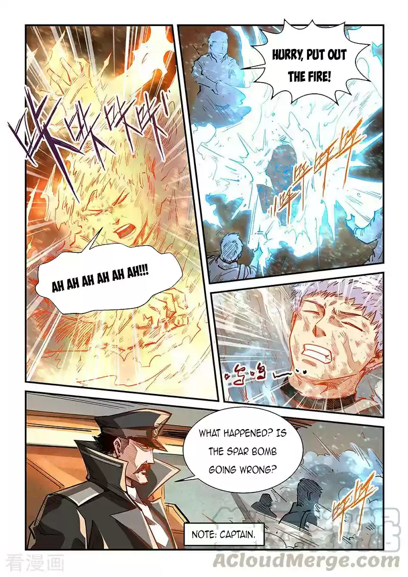 Forty Millenniums Of Cultivation Chapter 337