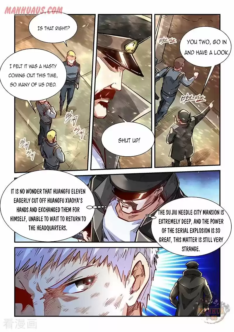 Forty Millenniums Of Cultivation Chapter 337