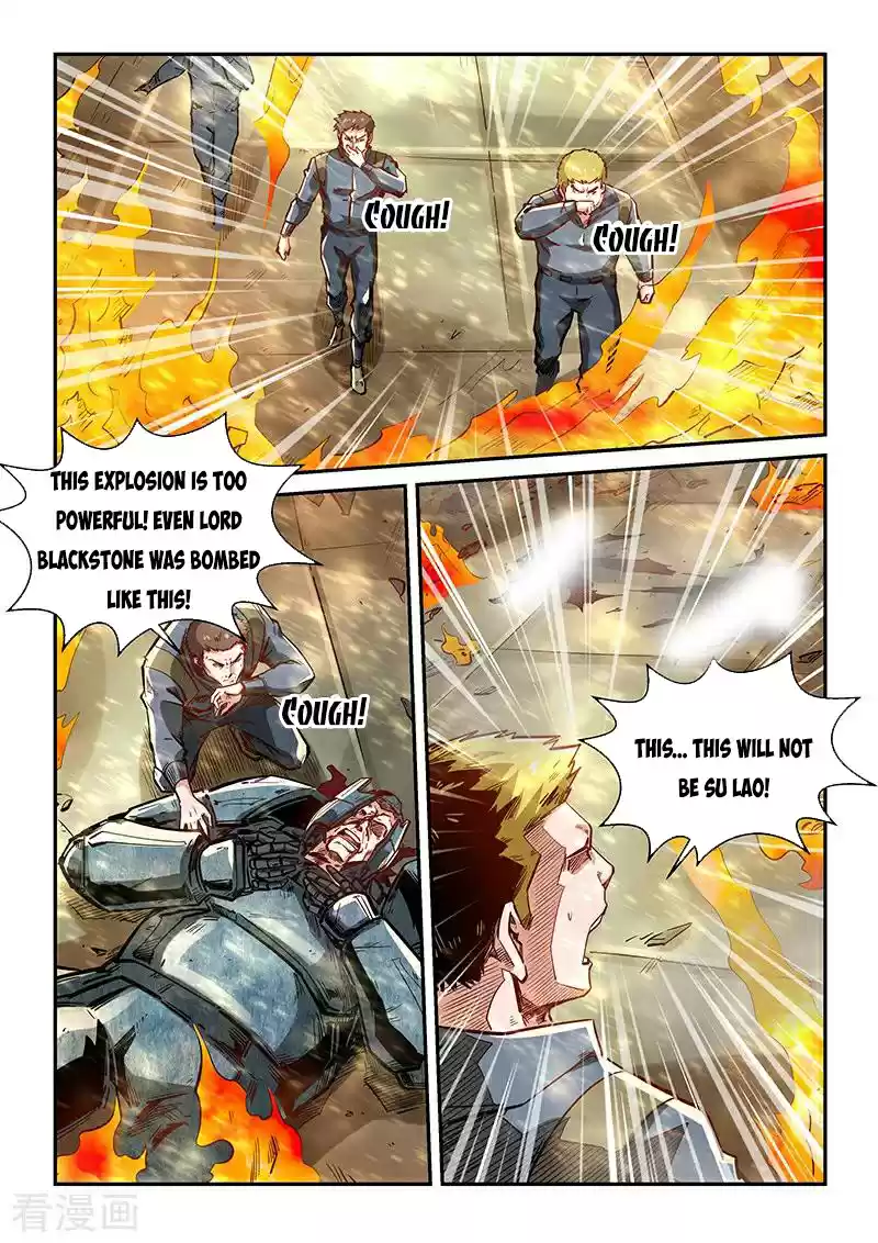 Forty Millenniums Of Cultivation Chapter 338