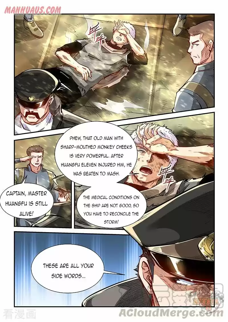 Forty Millenniums Of Cultivation Chapter 338