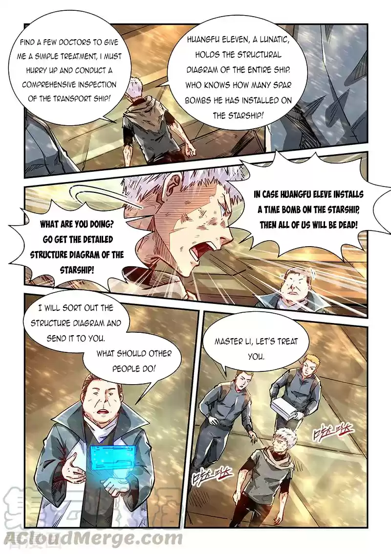 Forty Millenniums Of Cultivation Chapter 338