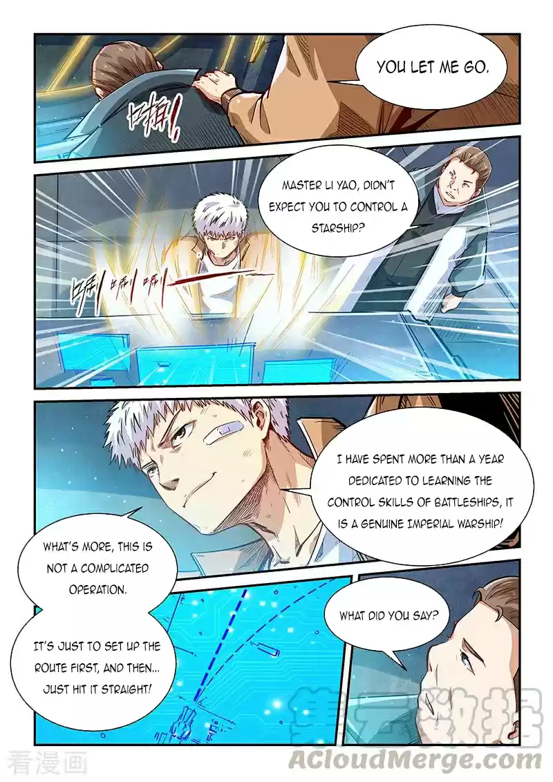 Forty Millenniums Of Cultivation Chapter 339