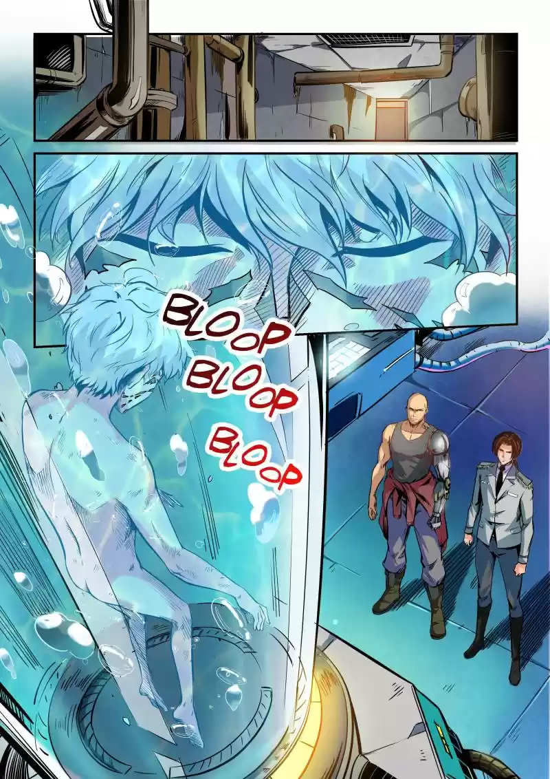 Forty Millenniums Of Cultivation Chapter 34