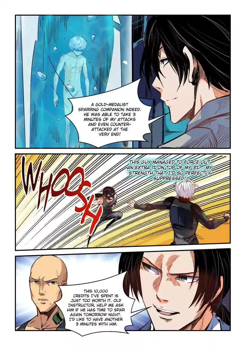 Forty Millenniums Of Cultivation Chapter 34