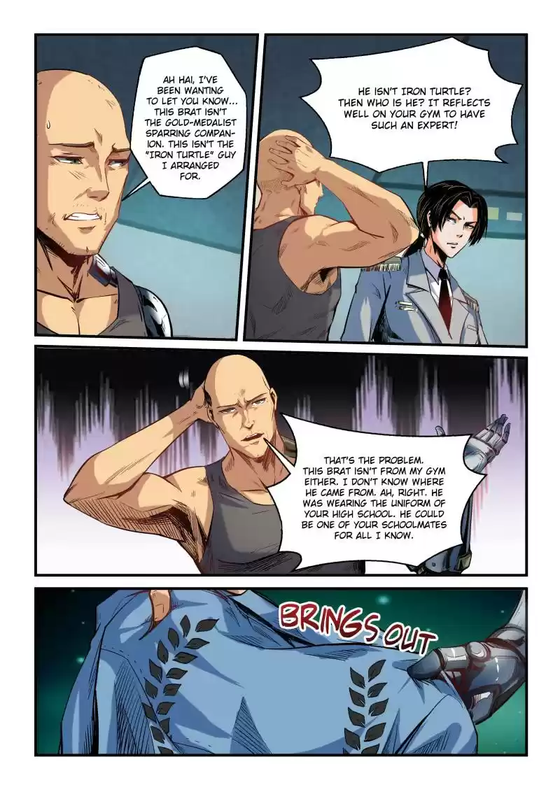 Forty Millenniums Of Cultivation Chapter 34