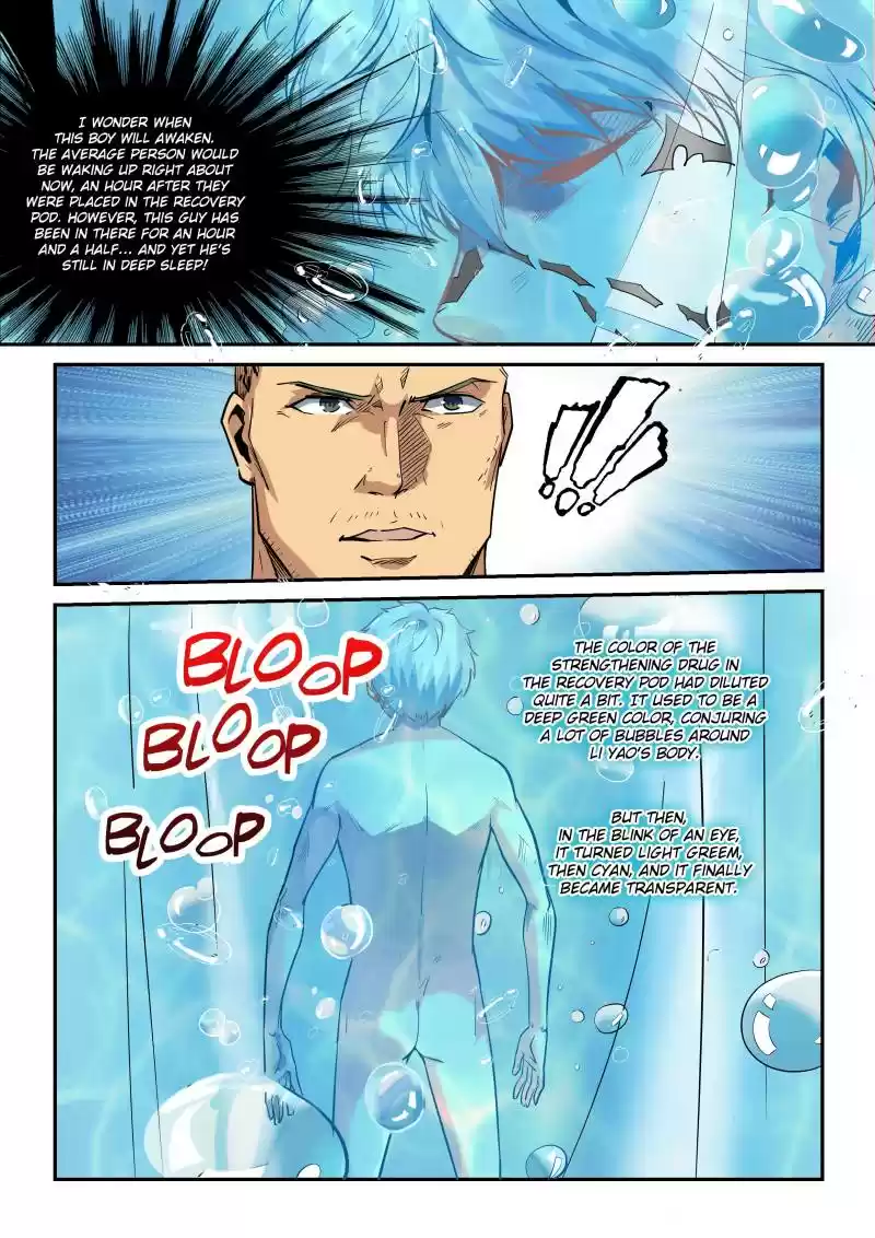 Forty Millenniums Of Cultivation Chapter 34