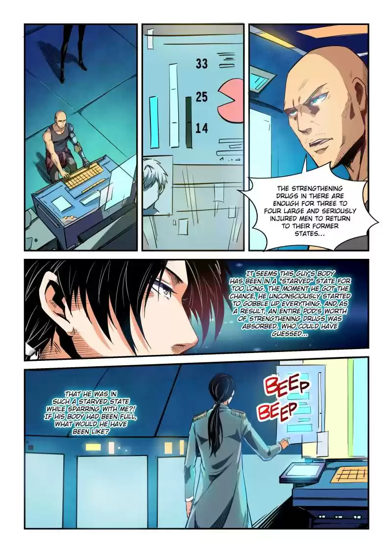 Forty Millenniums Of Cultivation Chapter 34