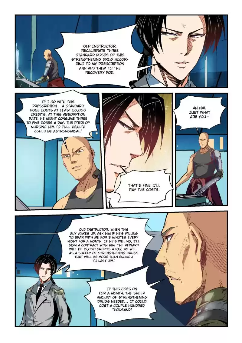 Forty Millenniums Of Cultivation Chapter 34