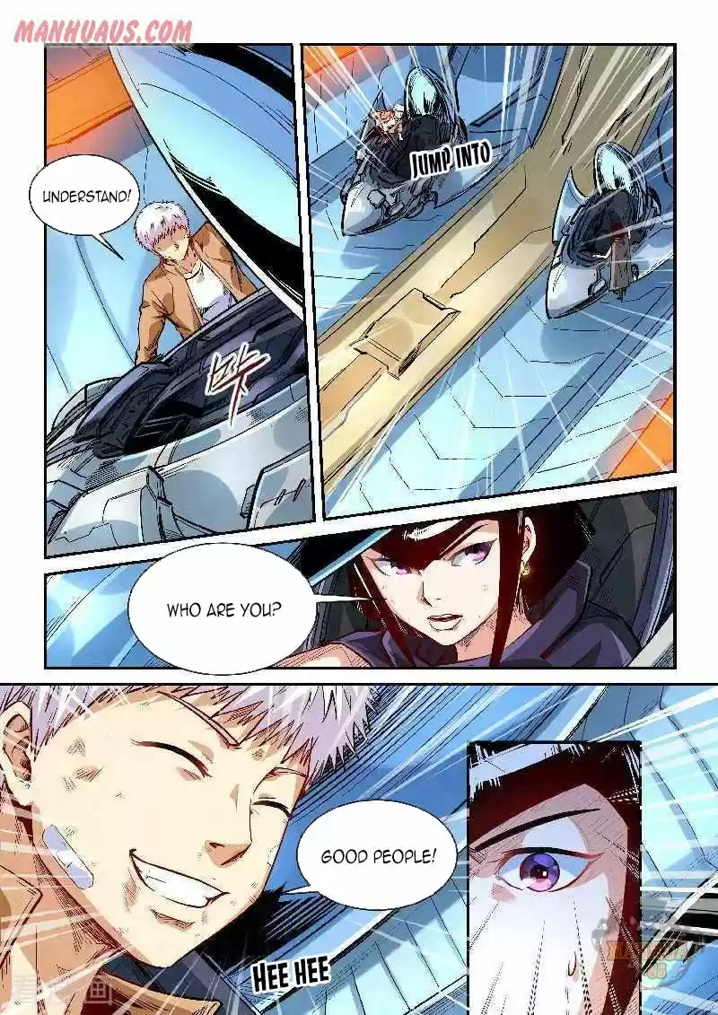 Forty Millenniums Of Cultivation Chapter 340