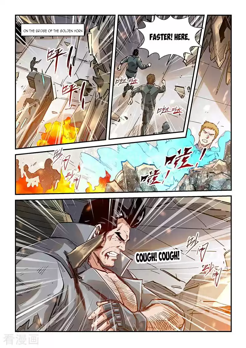 Forty Millenniums Of Cultivation Chapter 341