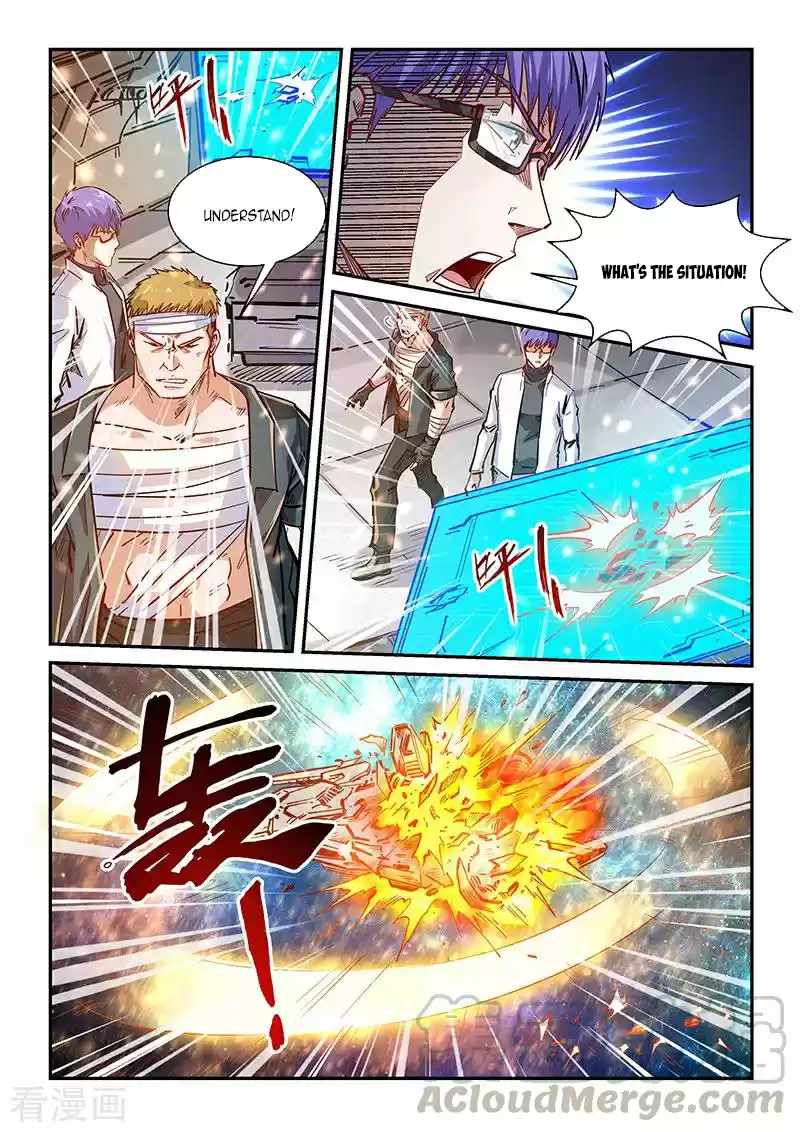 Forty Millenniums Of Cultivation Chapter 341