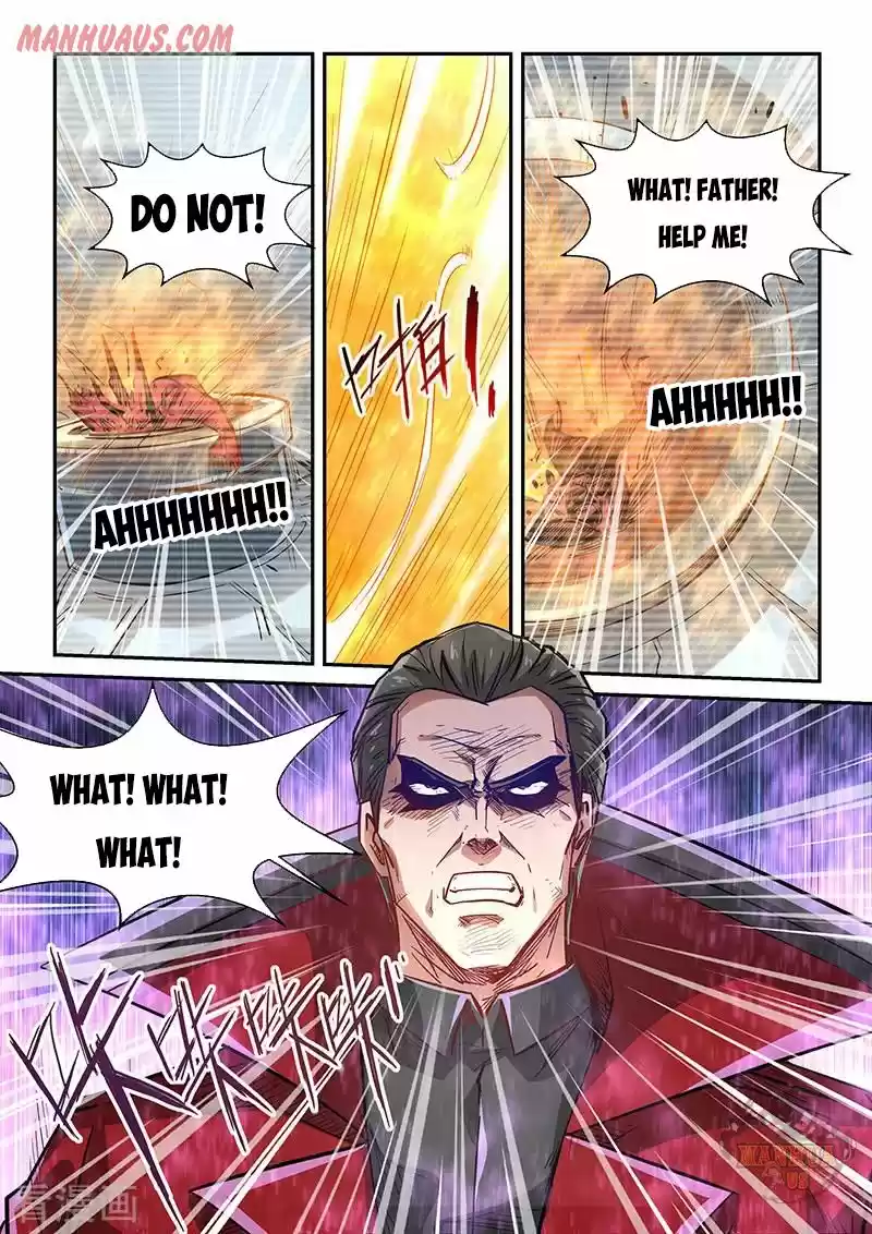 Forty Millenniums Of Cultivation Chapter 342