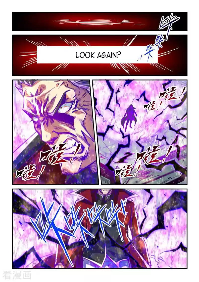 Forty Millenniums Of Cultivation Chapter 342