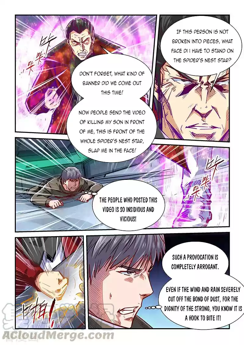 Forty Millenniums Of Cultivation Chapter 342