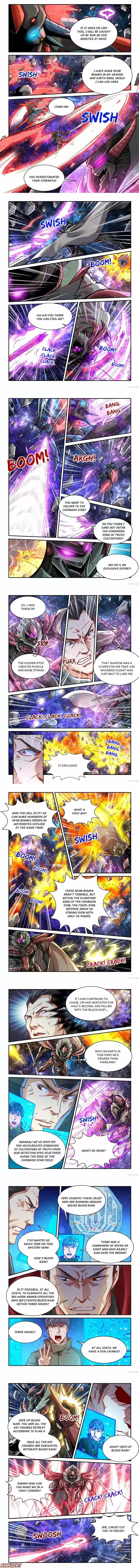 Forty Millenniums Of Cultivation Chapter 345